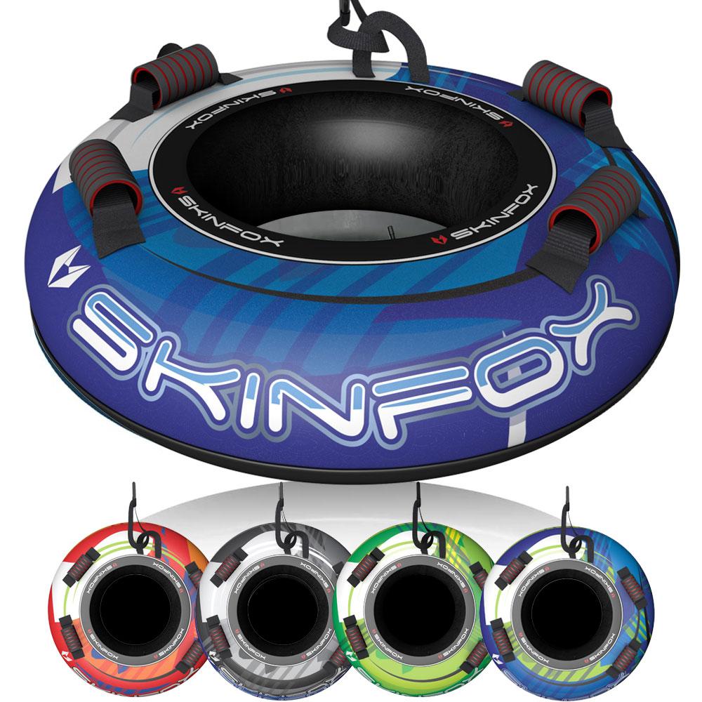 SKINFOX Profi Snow Tube Schlitten Bob Rodel Reifen Schneereifen Rutschreifen SKINFOX Profi Snow Tube Schlitten Bob Rodel Reifen Schneereifen Rutschreifen