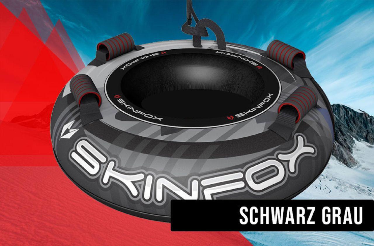 SKINFOX Profi Snow Tube Schlitten Bob Rodel Reifen Schneereifen Rutschreifen SKINFOX Profi Snow Tube Schlitten Bob Rodel Reifen Schneereifen Rutschreifen