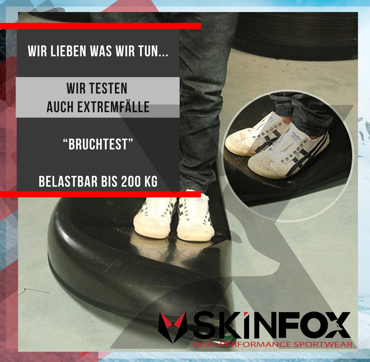 SKINFOX Profi Snow Tube Schlitten Bob Rodel Reifen Schneereifen Rutschreifen SKINFOX Profi Snow Tube Schlitten Bob Rodel Reifen Schneereifen Rutschreifen