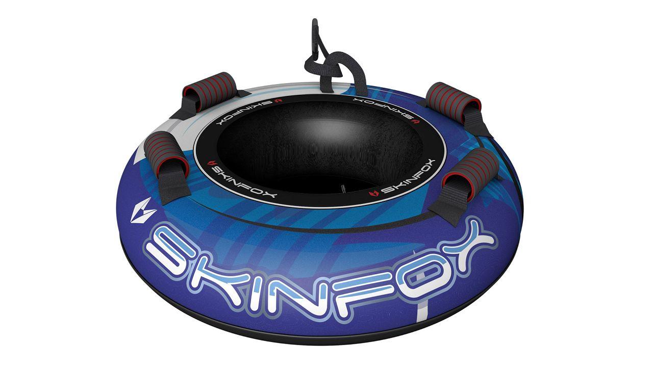 SKINFOX Profi Snow Tube Schlitten Bob Rodel Reifen Schneereifen Rutschreifen SKINFOX Profi Snow Tube Schlitten Bob Rodel Reifen Schneereifen Rutschreifen