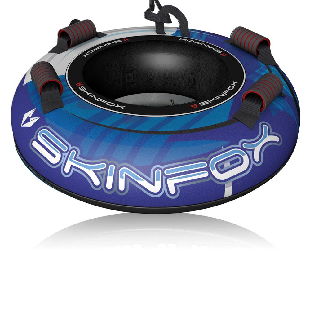 SKINFOX Profi Snow Tube Schlitten Bob Rodel Reifen Schneereifen Rutschreifen SKINFOX Profi Snow Tube Schlitten Bob Rodel Reifen Schneereifen Rutschreifen